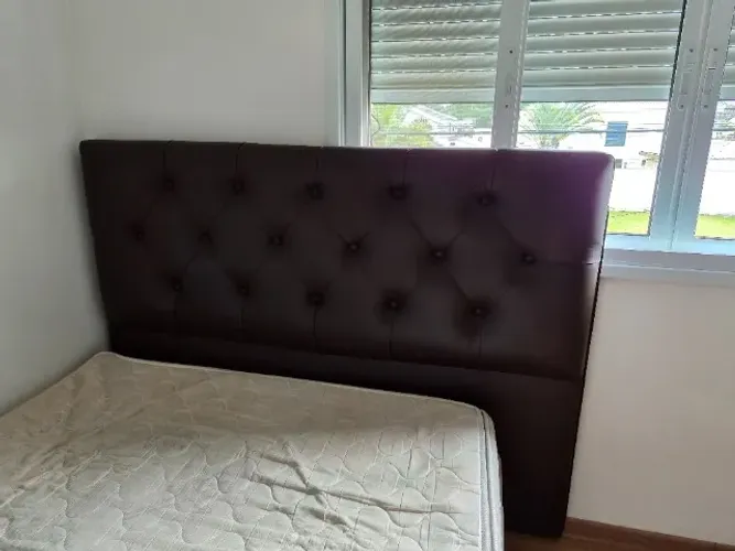 [Vendo] Cabeceira de cama queen