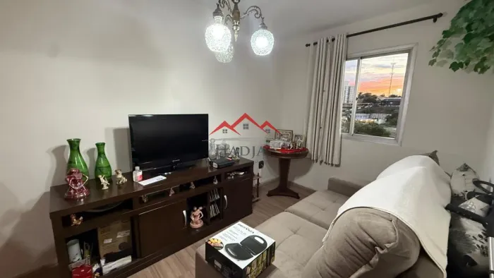 APARTAMENTO À VENDA CONDOMÍNIO MORADA DOS IMIGRANTES COLÔNIA JUNDIAÍ/SP