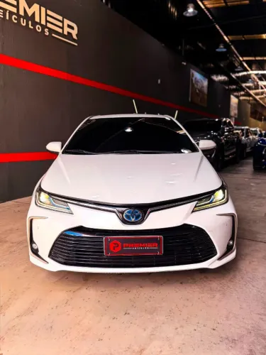 Toyota Corolla Altis Prem. Hybrid 1.8 Flex AUT 2022