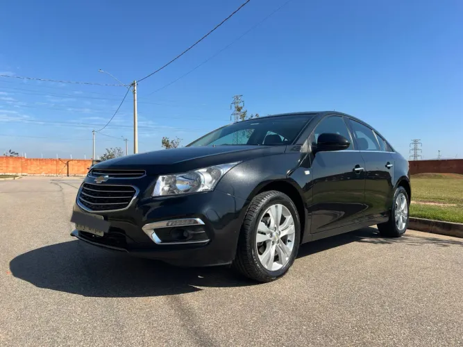 Chevrolet Cruze LTZ 1.8 16V Flexpower 4P Aut. 2015