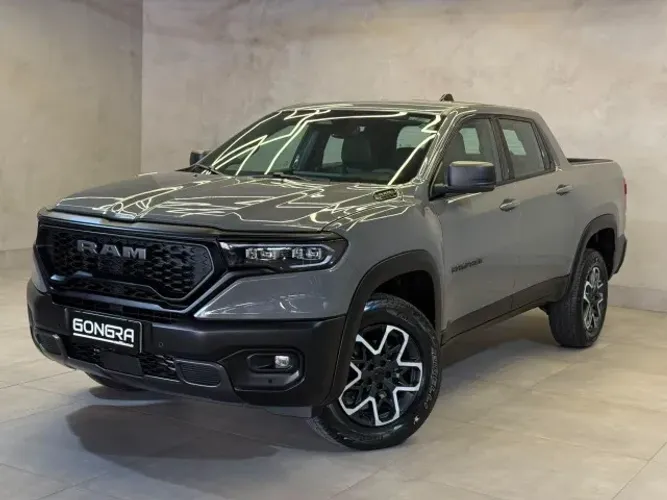 Ram Rampage Rebel 2.0 TB CD 4X4 Diesel Aut. 2024