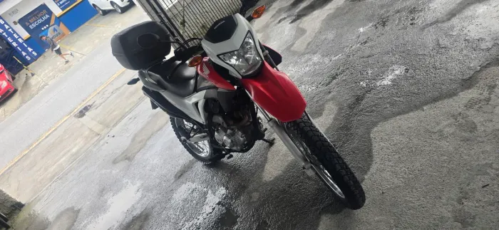 Honda NXR 160 Broz 2016