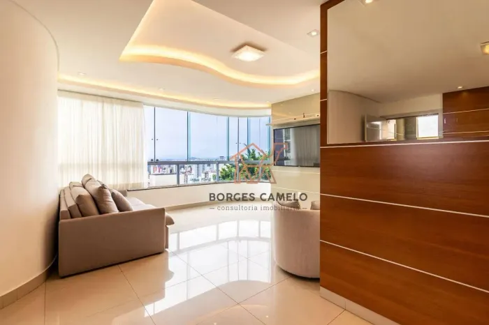 Apartamento com 4 dormitórios à venda, 145 m² por R$ 1.590.000,00 - São Pedro - Belo Horiz