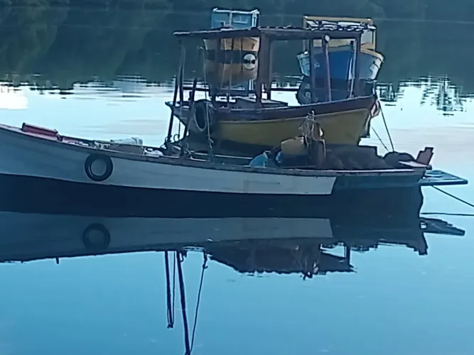 Vende-se barco de pesca em vitoria ES