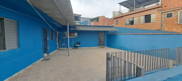 Imóvel para aluguel com 100 metros quadrados com 2 quartos em Parque Bandeirantes - Mauá -