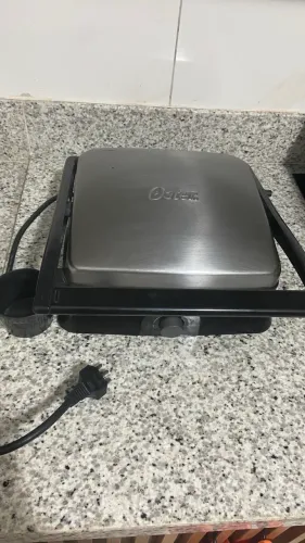 Kit de Eletroportáteis Pretos para sua cozinha- 110V | Ótimo Estado