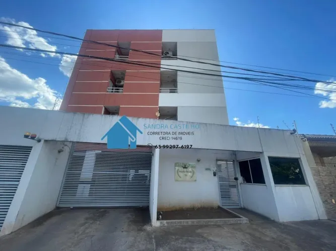STUDIO HOUSE Ap 50m² 1/4 wc social,sala cozinha e area de serviço c/planejados prox UFMT