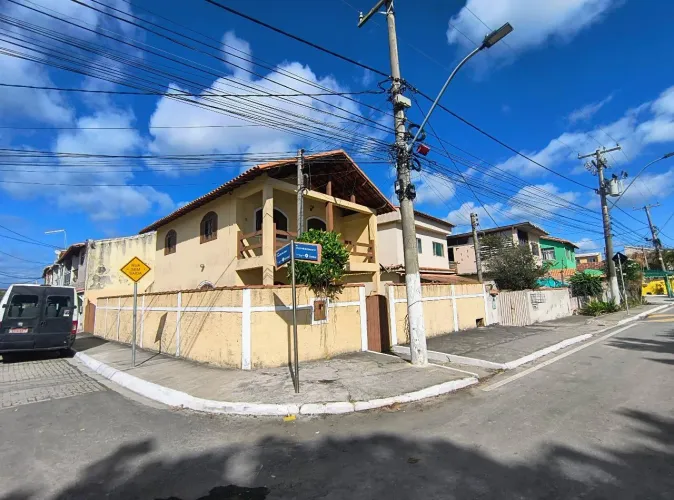 Ótima casa à venda no Areal