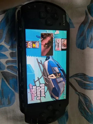 PSP DESBLOQUEADO