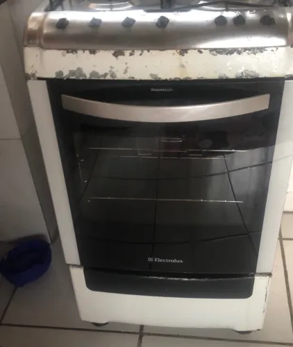 Fogão Brastemp