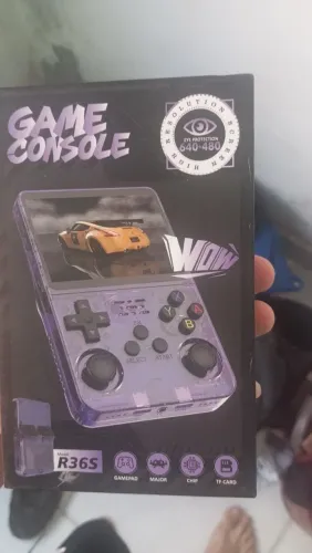 Aparelho videogame 