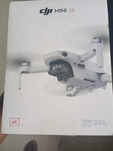 Drone DJI mini 4k