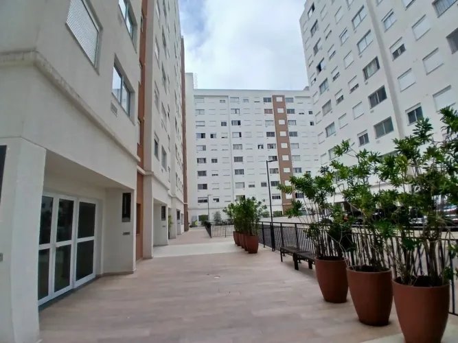 Apartamento Mobiliado para alugar 1 quarto - Vila Butantã USP - FL63