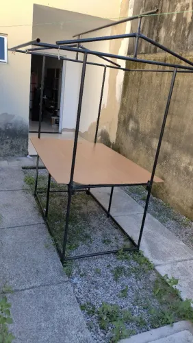 Barraca de Feira ?