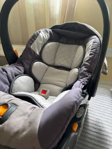 Bebê Conforto Chicco com base