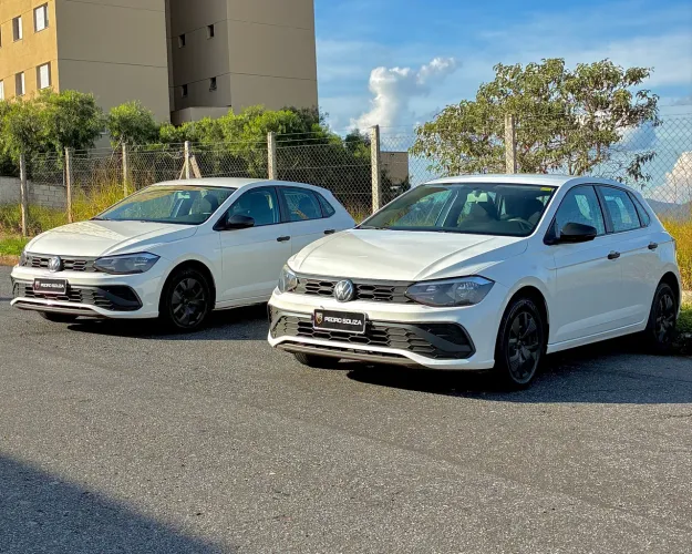 Volkswagen Polo Track 1.0 Flex 12V 5P 2025