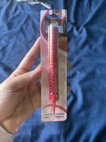 Vela Fontana Júpiter Vermelha