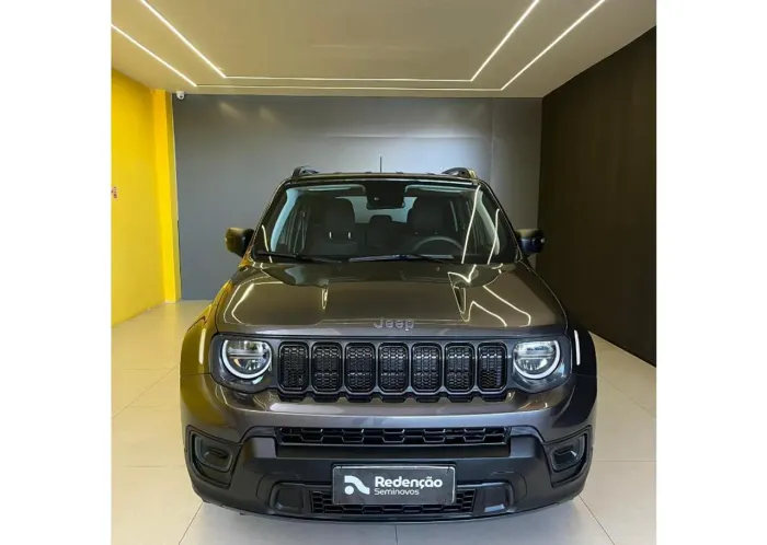 Jeep Renegade Sport T270 1.3 TB 4X2 Flex Aut. 2025