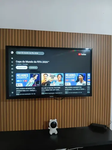 Tv samsung smart 32 polegadas R$ 650
