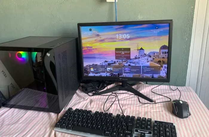 PC gamer completo (valor negociável)