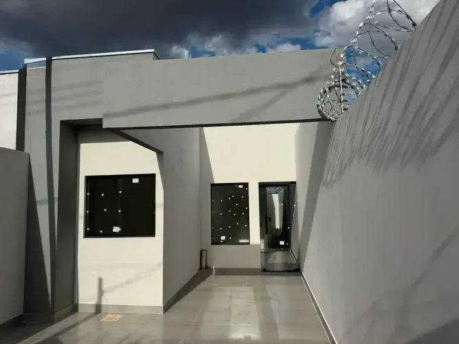 AFM - Casa disponível no Novo Primavera!
