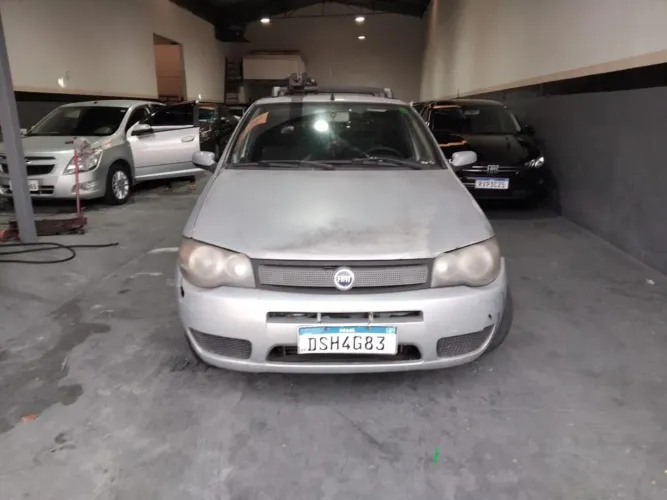 Fiat Siena 1.0/ EX 1.0 MPI Fire/ Fire Flex 8V 2008