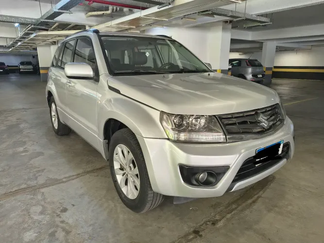 Suzuki Grand Vitara 2.0 16V 4x2/4x4 5P Aut. 2013