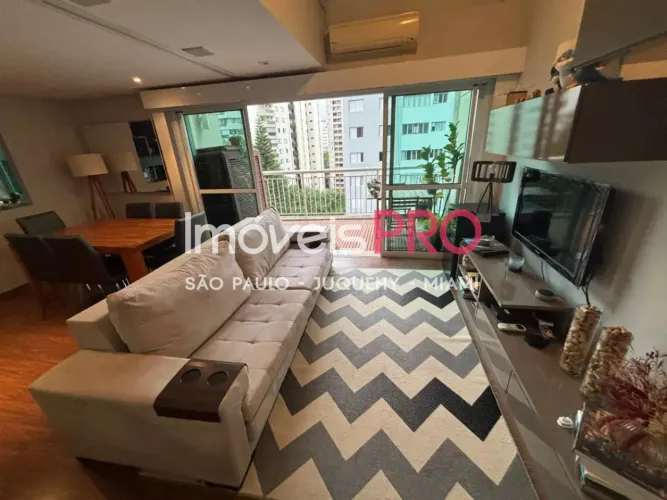 Blue Loft | Duplex de 2 dormitórios com 2 vagas ao lado da Escola Móbile ? Vila Nova Conce