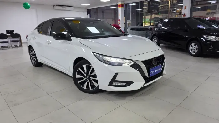 Nissan Sentra Exclusive 2.0 16V Aut. 2025