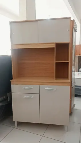 Armário Compacto e Funcional para o Seu Lar- Frete Grátis!!