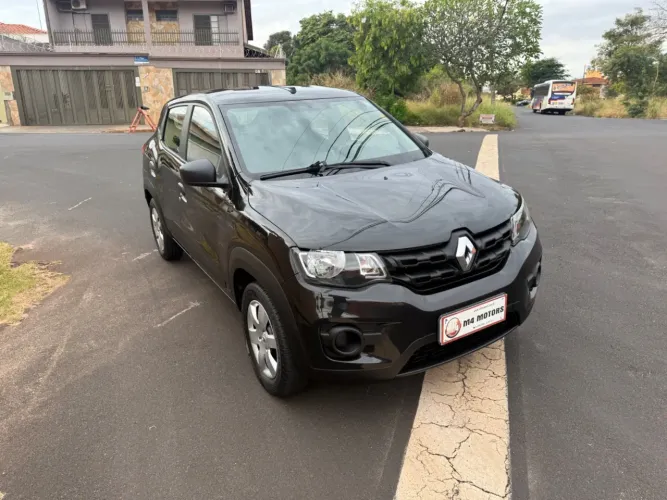 Renault Kwid 1.0 Zen 2019