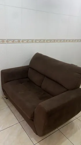 Sofá em bom estado