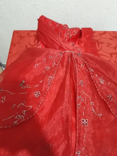 Vestido Festa
