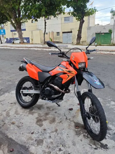 Xr 250 tornado