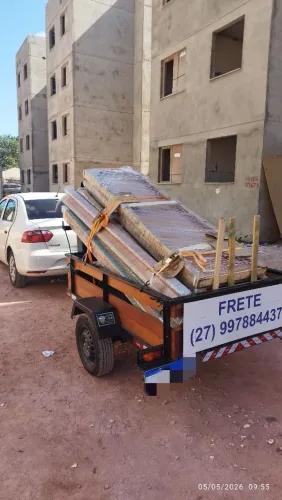 FRETE VILA VELHA