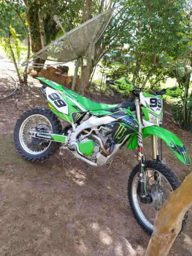 Klx 450 