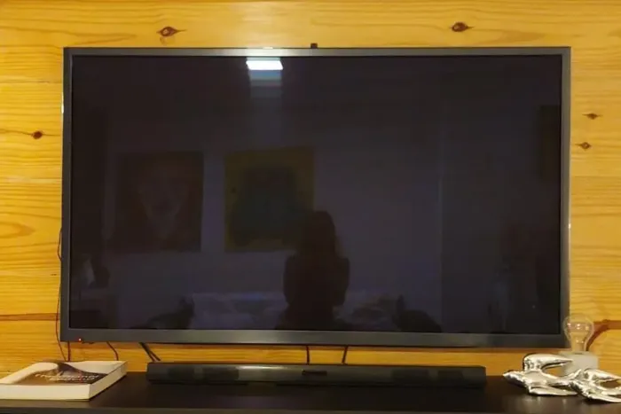 TV de Plasma Samsung 64"