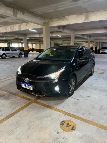 Toyota Prius Hybrid 1.8 16V 5P Aut. 2017