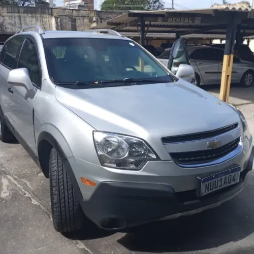 Chevrolet Captiva Sport FWD 2.4 16V 171/185cv 2010