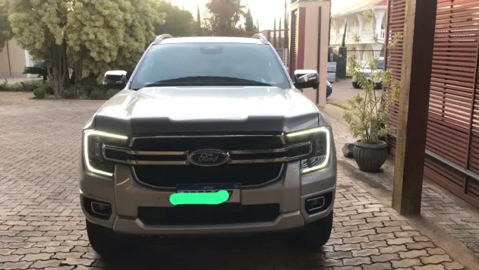 Ford Ranger Limited+ 3.0 V6 4X4 CD TB DIE AUT 2024