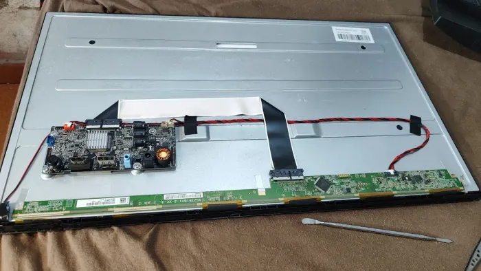 Monitor Acer Nitro 23.8 180hz Com Defeito Peças E Sucata
