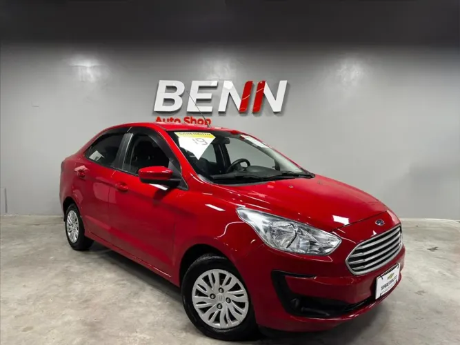 Ford KA+ Sedan 1.0 Tivct Flex 4P 2019