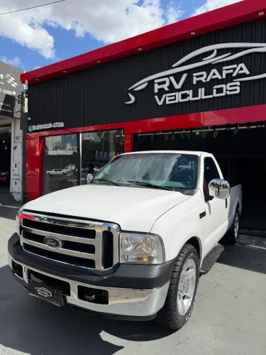 Ford F-250 XLT 3.9 4X2 Diesel TB 2000