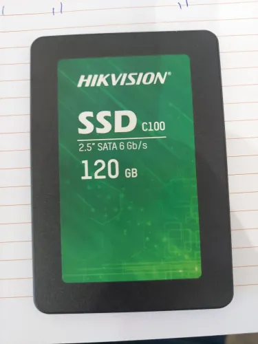 SSD 120GB Hikvision