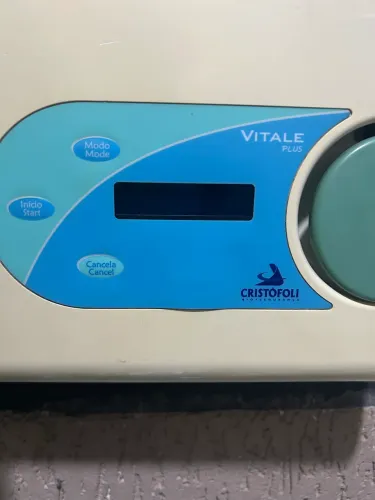 autoclaver cistofoli 12l