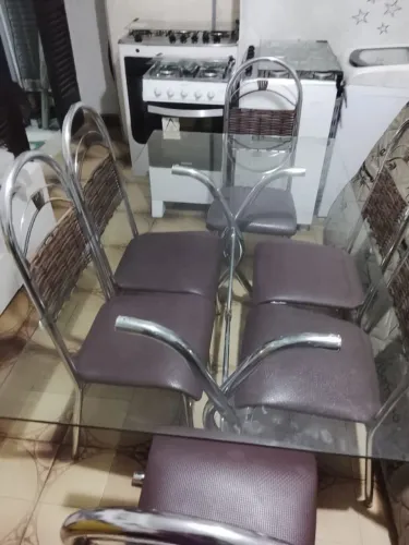 Mesa  inox
