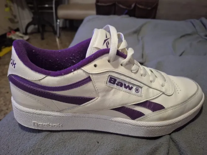 Tênis Reebok Club C Revenge x Baw. 41 novíssimo