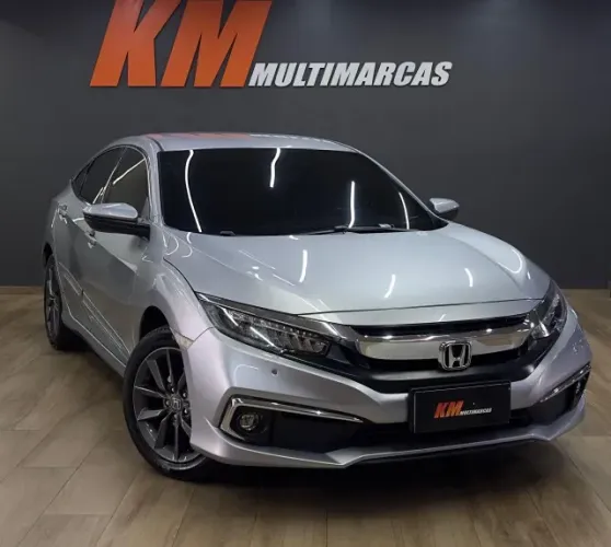 Honda Civic Sedan EXL 2.0 Flex 16V Aut.4p 2021