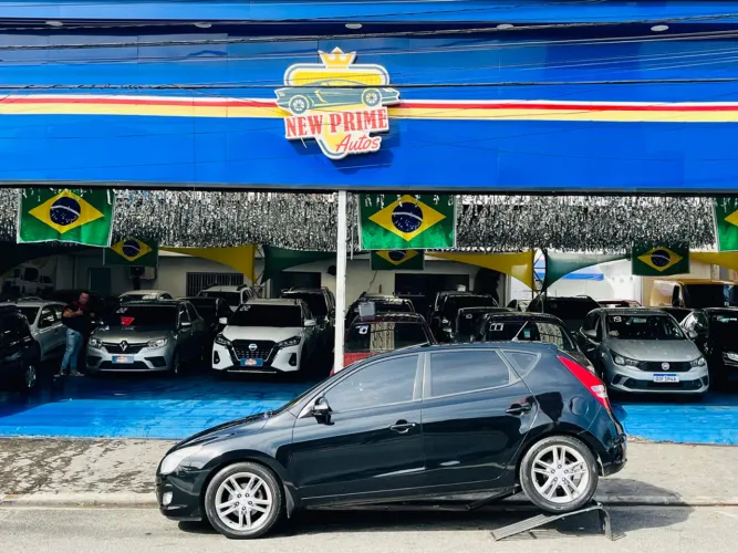 Hyundai I30 2.0 16V 145cv 5P Aut. 2010