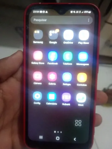 Vende-se A01 muito bem conservado
